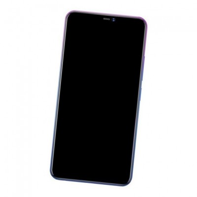 Middle Frame Ring Only for Vivo Z3x White