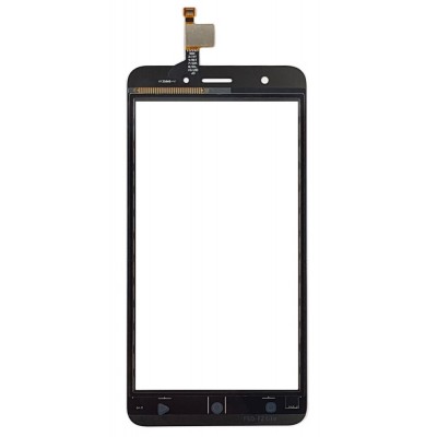Touch Screen Digitizer For Tecno Mobile F2 Lte Black By - Maxbhi Com