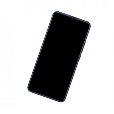 Camera Lens Glass with Frame for Vivo U3 Green