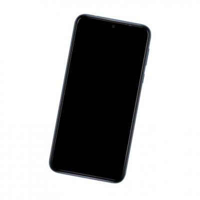 Middle Frame Ring Only for Wiko Y81 Black