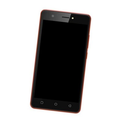 Middle Frame Ring Only for Lava Z1 White