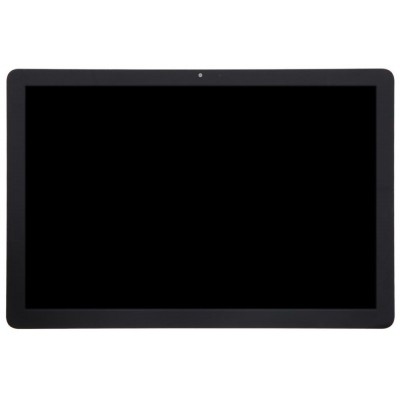 Lcd With Touch Screen For Blackview Tab 10 Pro Black By - Maxbhi Com