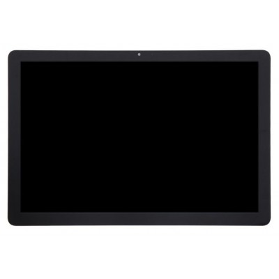 Lcd With Touch Screen For Blackview Tab 10 Pro Grey By - Maxbhi Com