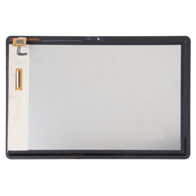 Lcd With Touch Screen For Blackview Tab 10 Pro Grey By - Maxbhi Com