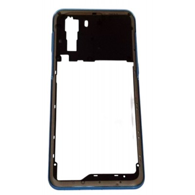 Middle Frame Ring Only For Ulefone Note 13p Blue By - Maxbhi Com