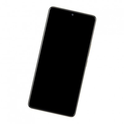 Middle Frame Ring Only for Vivo iQOO Neo5 S Black