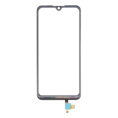 Touch Screen Digitizer For Wiko Y62 Black By - Maxbhi Com