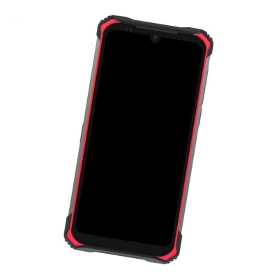 Middle Frame Ring Only for Doogee S86 Pro White