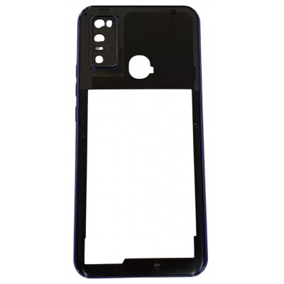 Middle Frame Ring Only For Doogee N30 Green By - Maxbhi Com