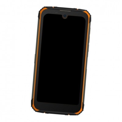 Middle Frame Ring Only for Doogee S59 Pro Orange