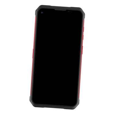 Middle Frame Ring Only for Doogee V11 Orange