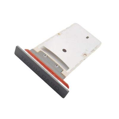 Sim Card Holder Tray For Doogee S59 Pro Black - Maxbhi Com