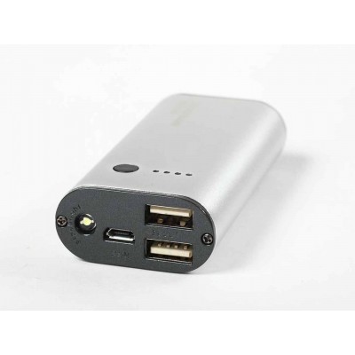 5200mAh Power Bank Portable Charger for IBall Slide 3G Q45