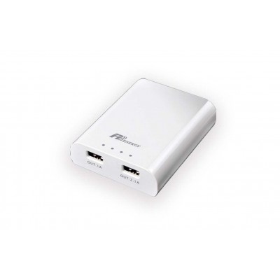 5200mAh Power Bank Portable Charger for iBall Vogue 2.4 KK1
