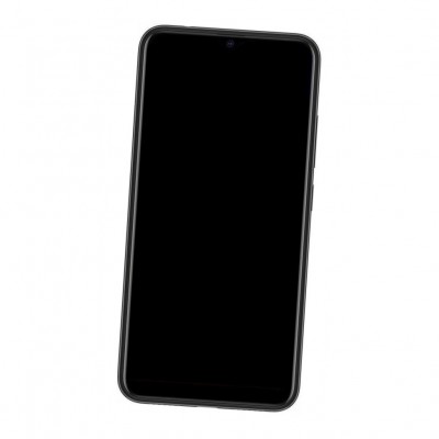 Middle Frame Ring Only for Panasonic Eluga Ray 610 White
