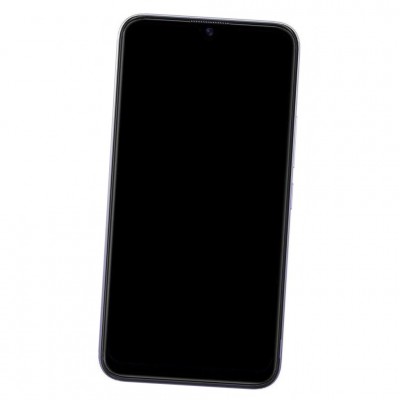 Middle Frame Ring Only for Itel A26  Blue