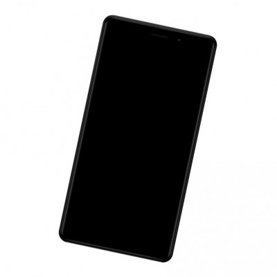 Middle Frame Ring Only for Coolpad Mega 2.5D Silver
