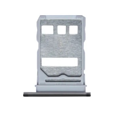 Sim Card Holder Tray For Huawei Nova 11 Ultra Black - Maxbhi Com