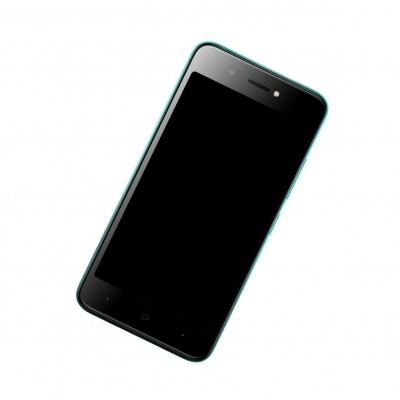 Middle Frame Ring Only for Itel A25 Pro Blue