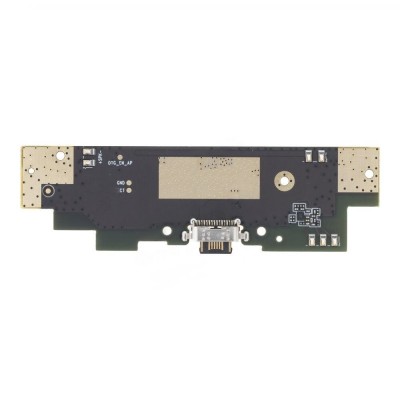 Charging Connector Flex Pcb Board For Doogee V11 By - Maxbhi Com