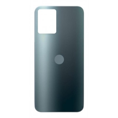 Back Panel Cover For Motorola Moto G23 Blue - Maxbhi Com