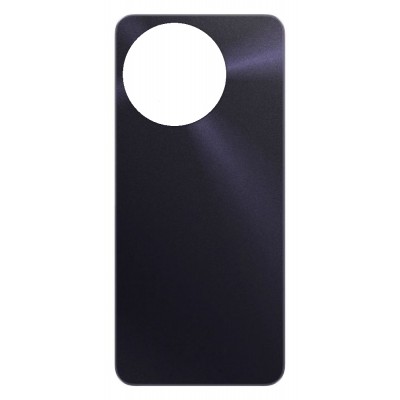 Back Panel Cover For Realme 11x 5g Black - Maxbhi Com