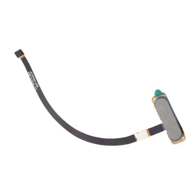 Fingerprint Sensor Flex Cable For Doogee V11 Red By - Maxbhi Com