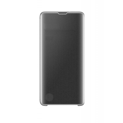 Flip Cover For Motorola Moto G23 Charcoal By - Maxbhi Com