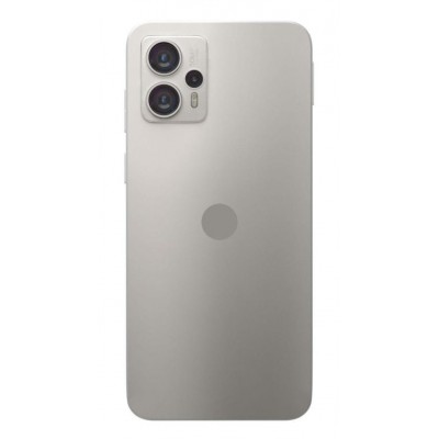 Full Body Housing For Motorola Moto G23 White - Maxbhi Com