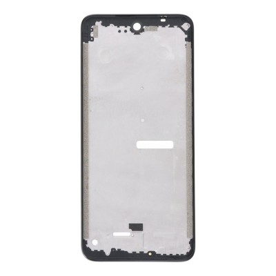 Lcd Frame Middle Chassis For Motorola Moto G23 Charcoal By - Maxbhi Com