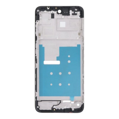 Lcd Frame Middle Chassis For Motorola Moto G23 Charcoal By - Maxbhi Com