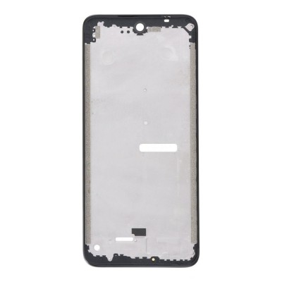 Lcd Frame Middle Chassis For Motorola Moto G23 White By - Maxbhi Com