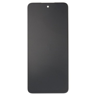 Lcd With Touch Screen For Motorola Moto G23 Black By - Maxbhi Com