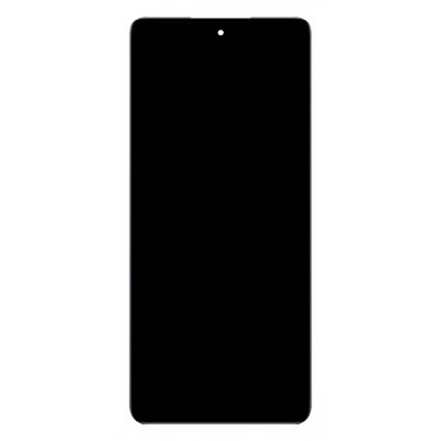 Lcd With Touch Screen For Realme 11x 5g Black By - Maxbhi Com