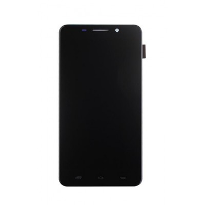 Lcd With Touch Screen For Ulefone Metal Black By - Maxbhi Com