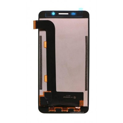 Lcd With Touch Screen For Ulefone Metal Grey By - Maxbhi Com