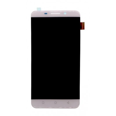Lcd With Touch Screen For Ulefone Metal White By - Maxbhi Com