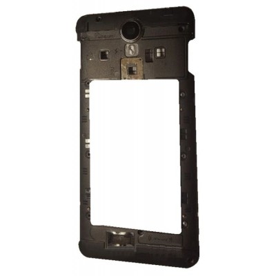 Middle Frame Ring Only For Ulefone Metal Black By - Maxbhi Com