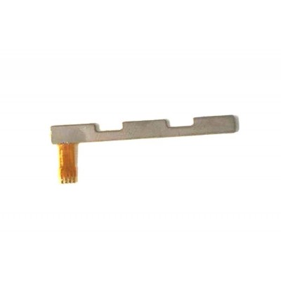 Power Button Flex Cable For Blackview A9 Pro On Off Flex Pcb By - Maxbhi Com