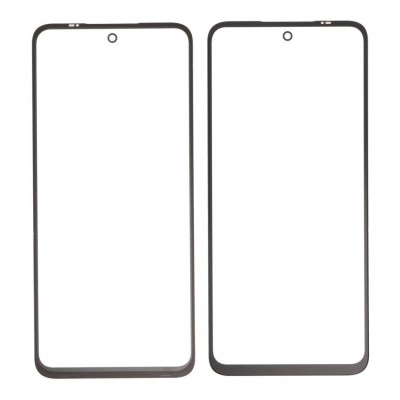 Replacement Front Glass For Motorola Moto G23 Charcoal By - Maxbhi Com