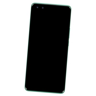 Lcd Frame Middle Chassis For Huawei Nova 11 Ultra Black By - Maxbhi Com