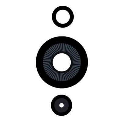 Camera Lens For Huawei Nova 11 Ultra White By - Maxbhi Com