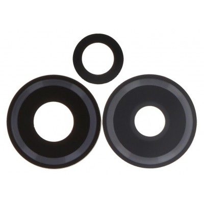 Camera Lens For Motorola Moto G23 Black By - Maxbhi Com