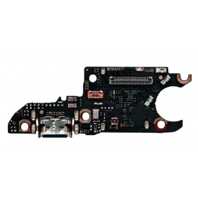 Charging Connector Flex Pcb Board For Huawei Nova 11 Ultra By - Maxbhi Com