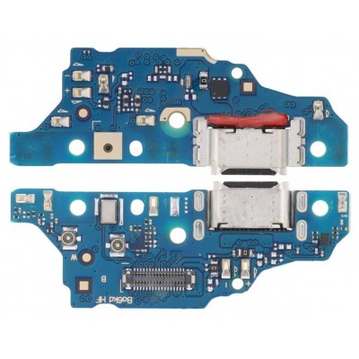 Charging Connector Flex Pcb Board For Motorola Moto G23 By - Maxbhi Com