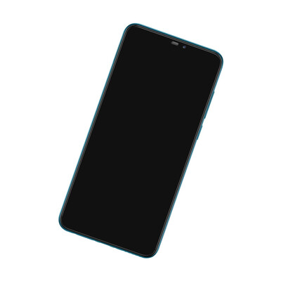 Middle Frame Ring Only for Lava Z92 Green