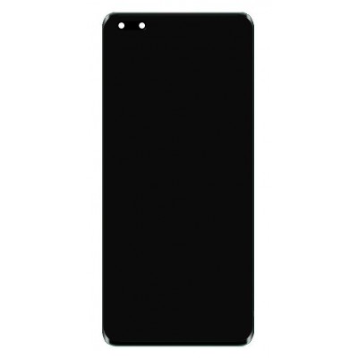Lcd With Touch Screen For Huawei Nova 11 Ultra Black By - Maxbhi Com