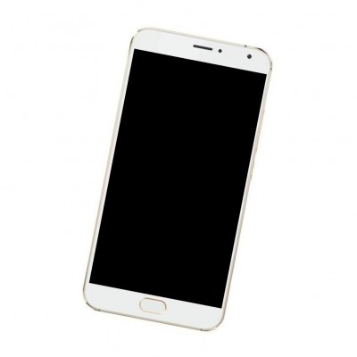 Middle Frame Ring Only for Meizu MX5e Black