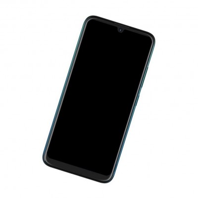 Middle Frame Ring Only for Itel Vision 1 Plus Black