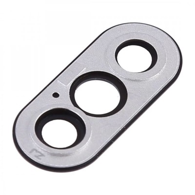 Camera Lens Glass With Frame For Xiaomi Redmi S2 Grey By - Maxbhi Com